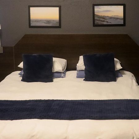 Beachwood Inn Melkbosstrand เคปทาวน์ ภายนอก รูปภาพ