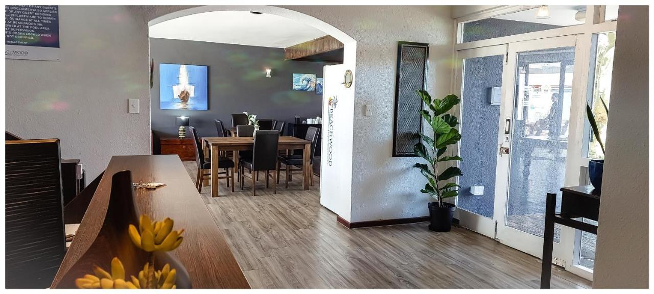 Beachwood Inn Melkbosstrand เคปทาวน์ ภายนอก รูปภาพ