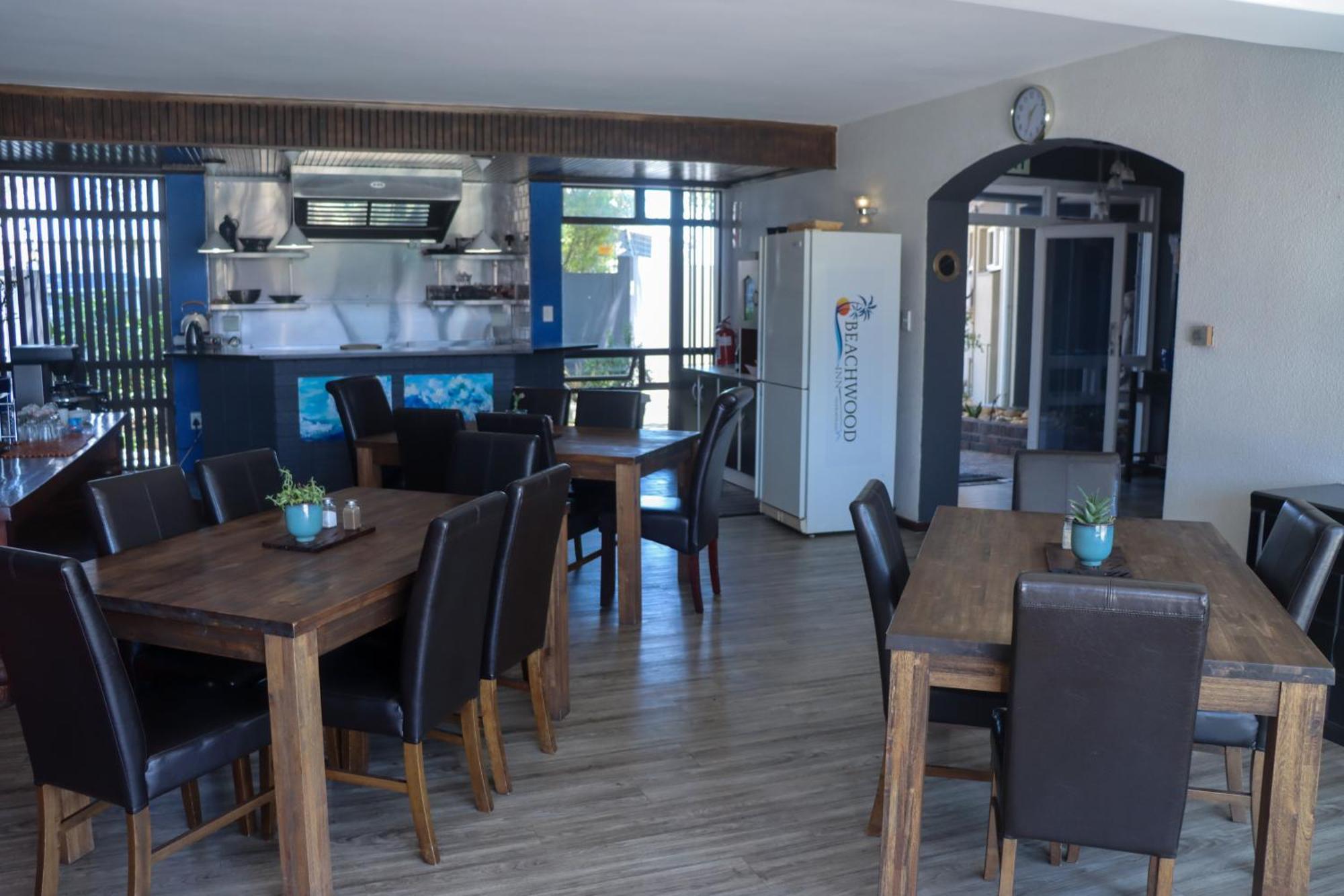 Beachwood Inn Melkbosstrand เคปทาวน์ ภายนอก รูปภาพ