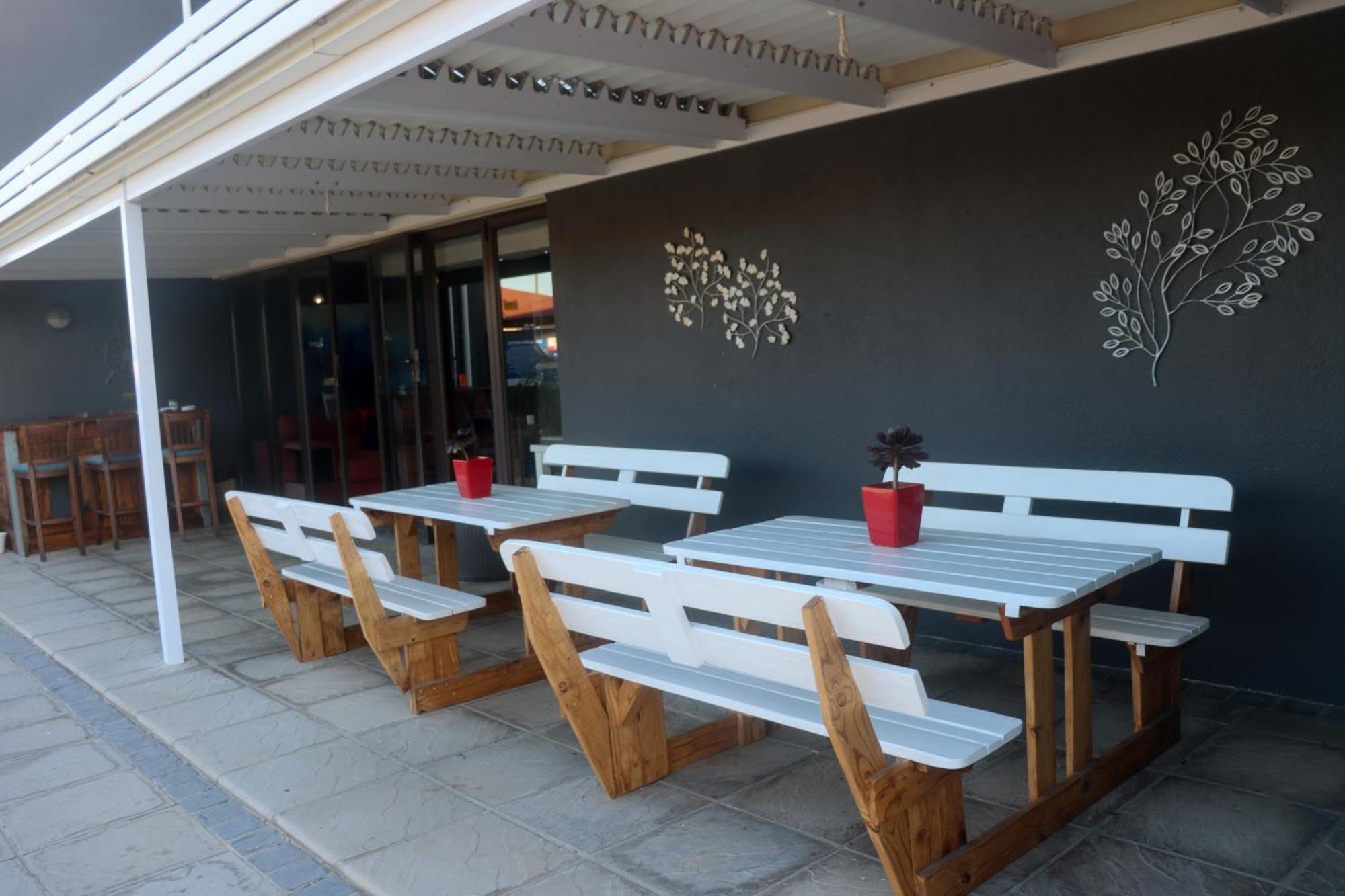 Beachwood Inn Melkbosstrand เคปทาวน์ ภายนอก รูปภาพ