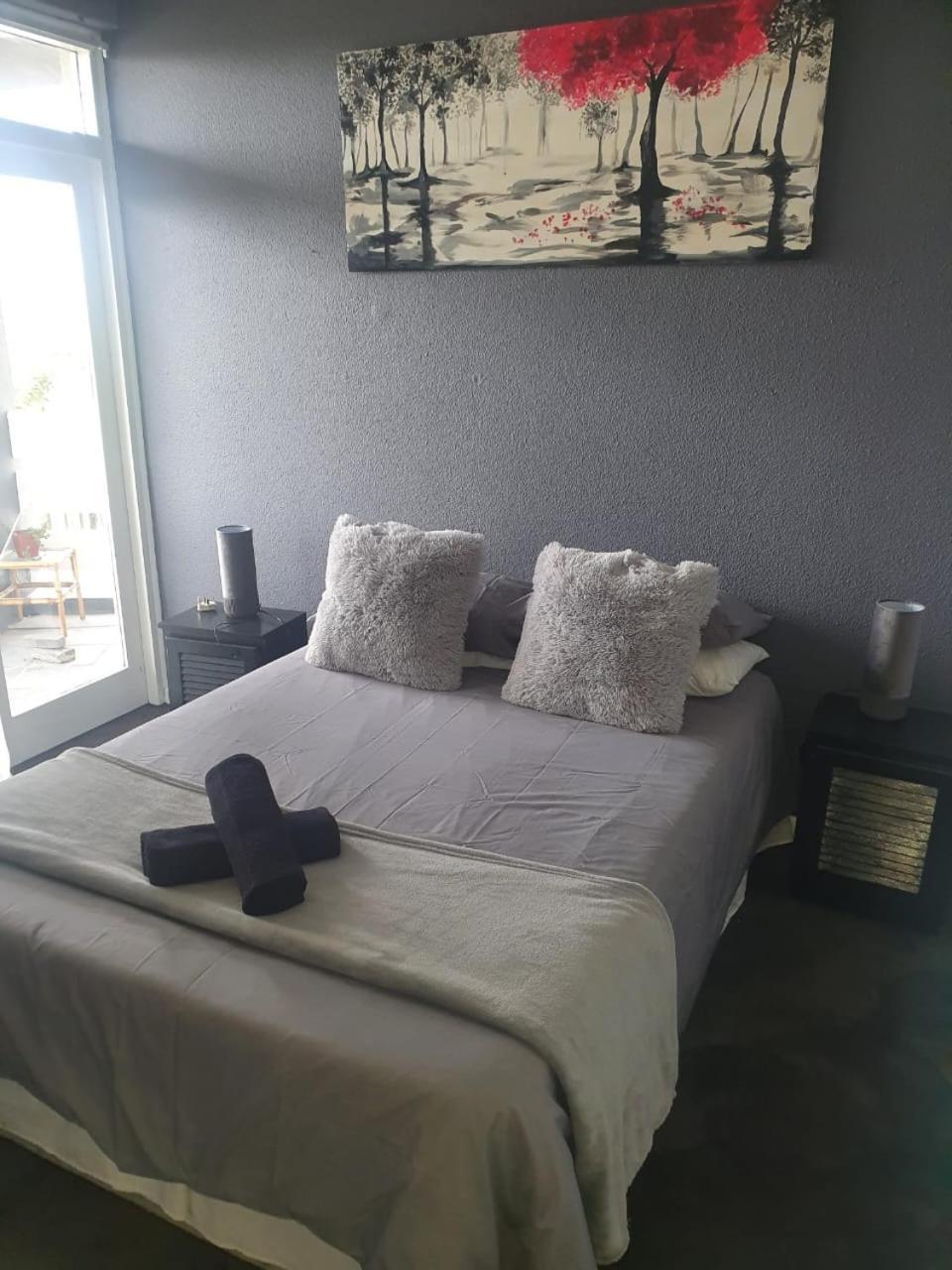 Beachwood Inn Melkbosstrand เคปทาวน์ ภายนอก รูปภาพ